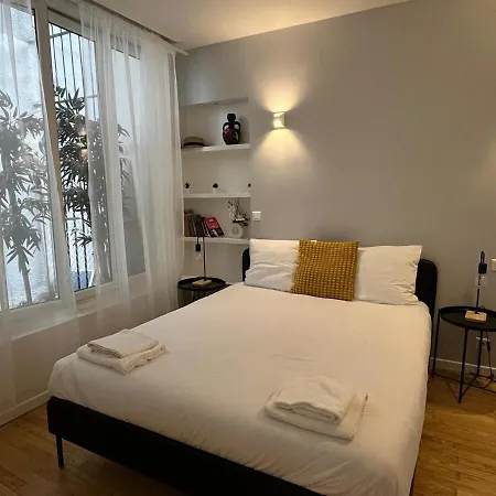 Sentier Montorgueil Mobility Lease *