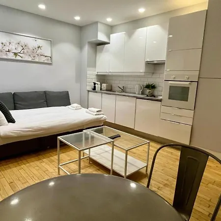 Sentier Montorgueil Mobility Lease Appartamento Parigi